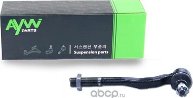 Рулевой наконечник L TOYOTA Land Cruiser(J90) 3.0D-3.4 96> / 4Runner 3.0TD >02 / (Aywiparts). Артикул AW1310128L