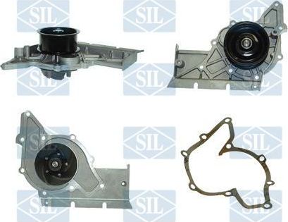 Помпа (водяной насос) Saleri/SIL. Артикул PA1519