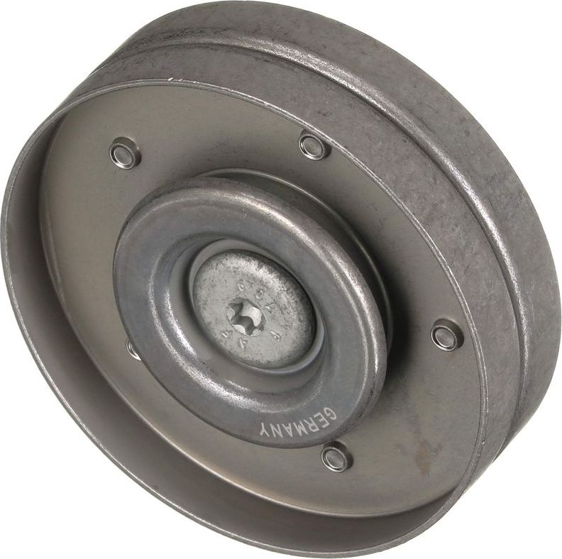 Направляющий (ведущий) ролик приводного поликлинового ремня Gates (Металл). Артикул T36436