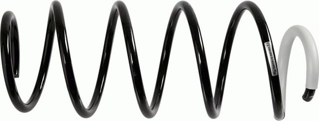 Пружина подвески SACHS передняя для Peugeot 508 I 2010-2018. Артикул 993 663