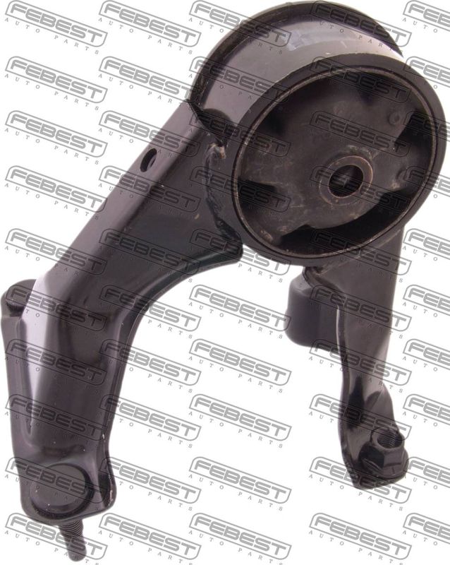 Подушка (опора) двигателя Febest передняя правая для Toyota Corolla E110 1997-2001. Артикул TM-09