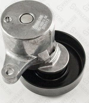 Натяжной ролик (натяжитель) приводного поликлинового ремня Stellox. Артикул 03-40813-SX