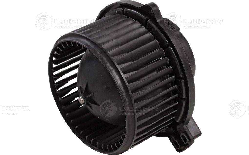 Вентилятор радиатора двигателя Luzar. Артикул LFh 0810