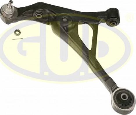Поперечный рычаг передней подвески G.U.D. левый для Dodge Stratus II 2000-2001. Артикул GSP502141