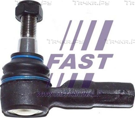 Наконечник рулевой тяги Fast правый/левый для Ford Transit Torneo VII 2006-2014. Артикул FT16120