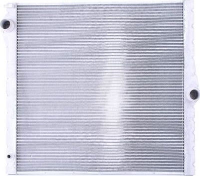 Радиатор охлаждения двигателя Nissens ** FIRST FIT **. Артикул 60825