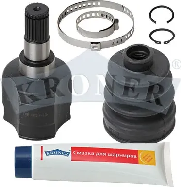 Шрус наружный DAEWOO Matiz 0.8 98 (Kroner). Артикул K103789