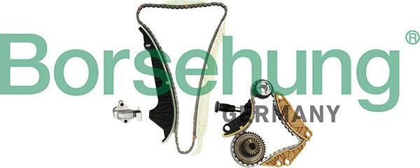 Цепь ГРМ Borsehung для Skoda Superb II 2008-2015. Артикул B10220