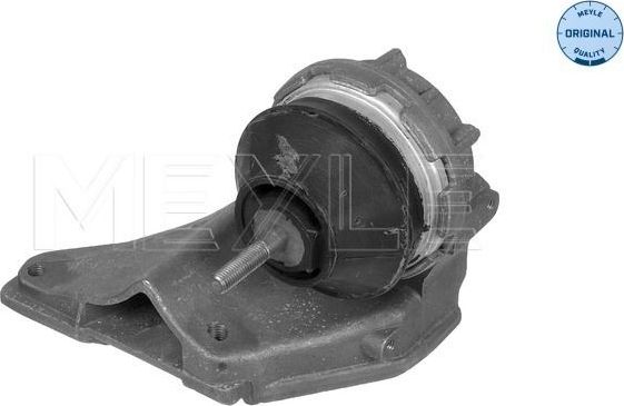 Подушка (опора) двигателя Meyle Original передняя левая для Audi A6 I (C4) 1994-1997. Артикул 100 199 0018