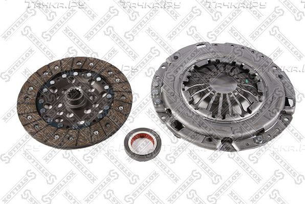 Сцепление (комплект) Stellox для Opel Omega B 1994-2000. Артикул 07-01168-SX