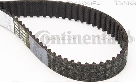 Ремень ГРМ ContiTech для Citroen C8 I 2006-2014. Артикул CT1140