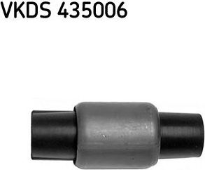 Сайлентблок переднего рычага подвески SKF. Артикул VKDS 435006
