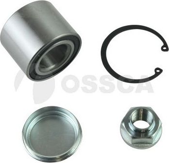 Ступичный подшипник (комплект) OSSCA задний для Suzuki Swift III 2005-2011. Артикул 70741