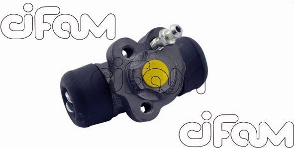Тормозной цилиндр Cifam (Чугун) задний правый для Toyota Corolla E90 1987-1993. Артикул 101-671