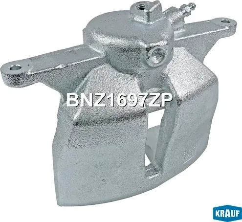 Суппорт тормозной (Krauf). Артикул BNZ1697ZP