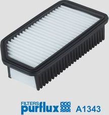 Воздушный фильтр Purflux. Артикул A1343