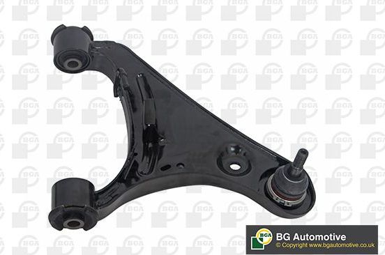 Поперечный рычаг передней подвески BGA. Артикул TRC4220