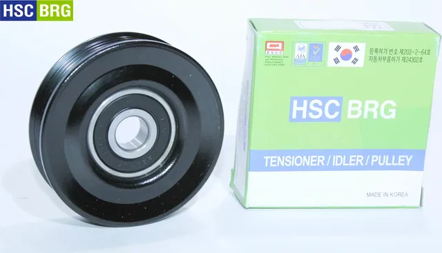 Ролик натяжения ремня приводного (Hscbrg). Артикул 70680
