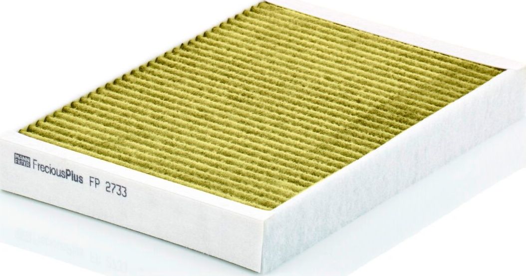Салонный фильтр Mann-Filter FreciousPlus. Артикул FP 2733