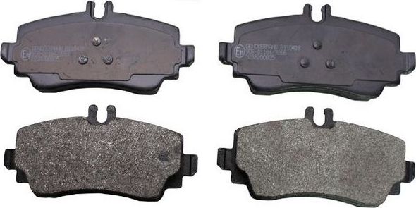 Тормозные колодки Denckermann. Артикул B110439