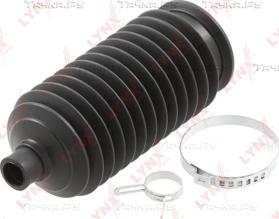 Пыльник рулевой рейки LYNXauto передний для Toyota RAV4 II (XA20) 2000-2005. Артикул PS-3036