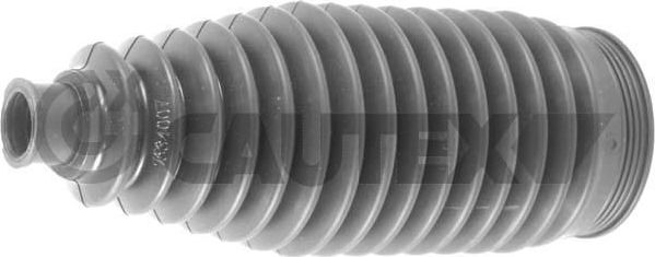 Пыльник рулевой рейки Cautex (резина). Артикул 755396