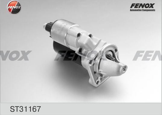 Стартер Fenox. Артикул ST31167