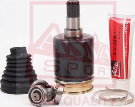 Шрус внутренний (граната) Asva передний правый для Mercedes-Benz E-Класс III (W211, S211) 2003-2009. Артикул MEIR-211