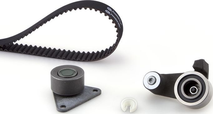 Ремень ГРМ с роликами (комплект) Gates PowerGrip® для Volvo V70 I 1996-2000. Артикул K015378XS