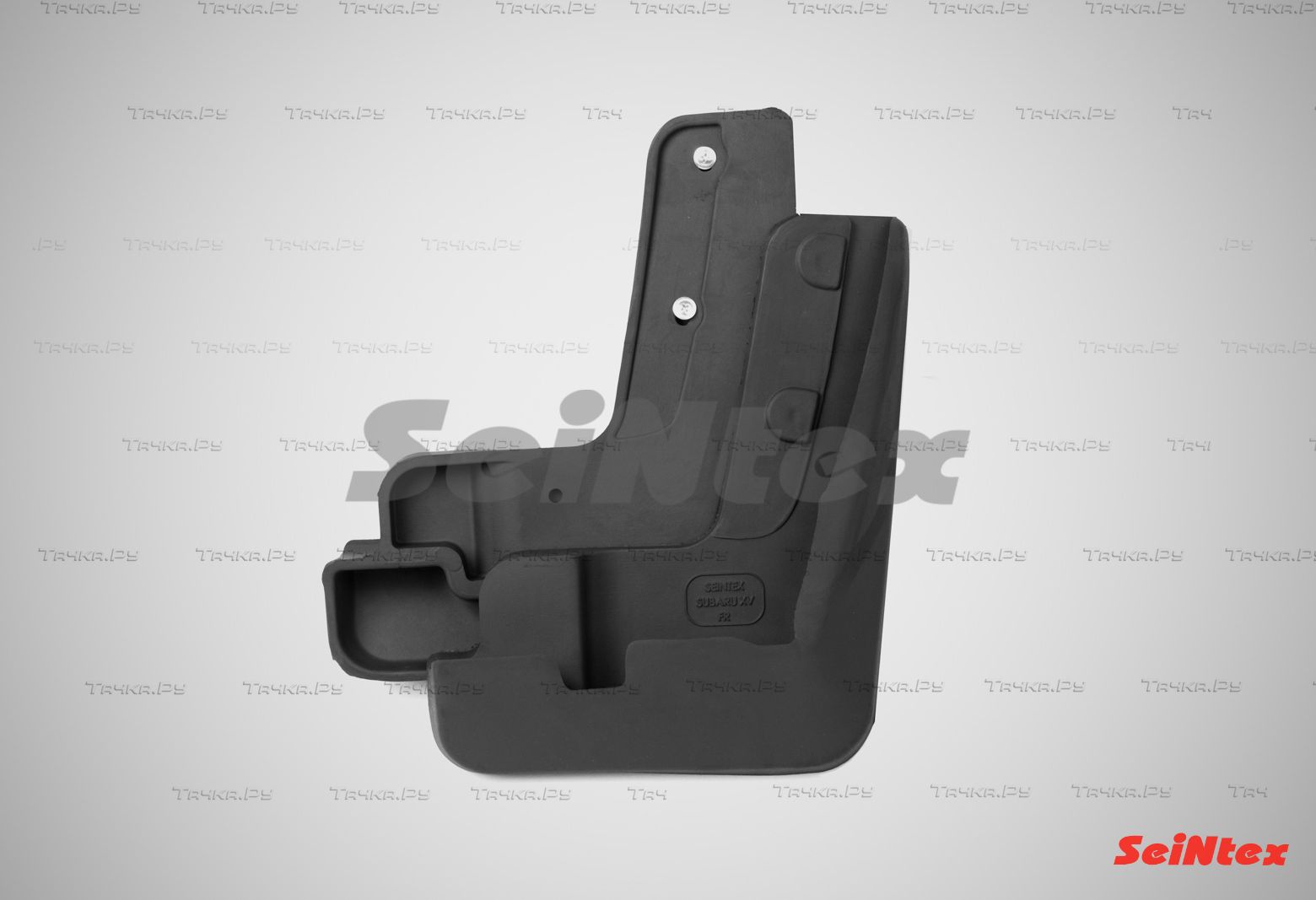 Брызговики "Seintex" передняя пара для Subaru XV I 2011-2016. Артикул 86645