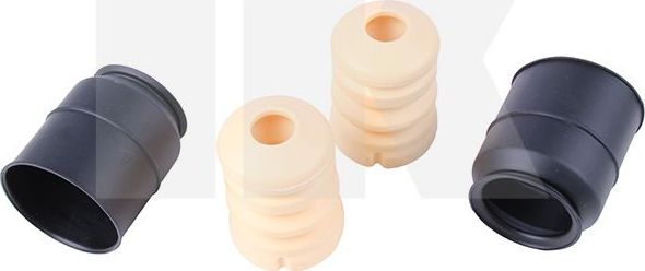 Комплект отбойников и пыльников амортизаторов (стоек) NK. Артикул 691509