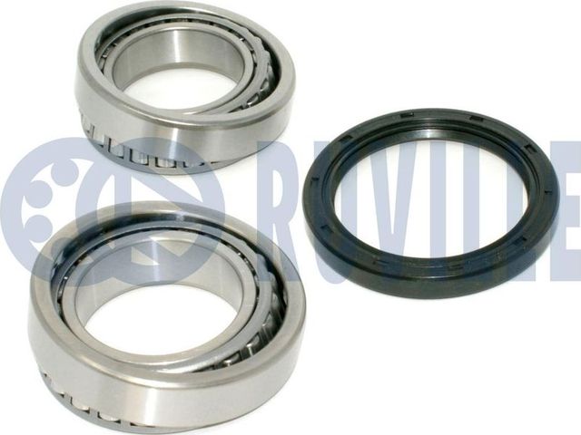 Ступичный подшипник (комплект) Ruville передний для Isuzu D-Max I 2002-2006. Артикул 220513