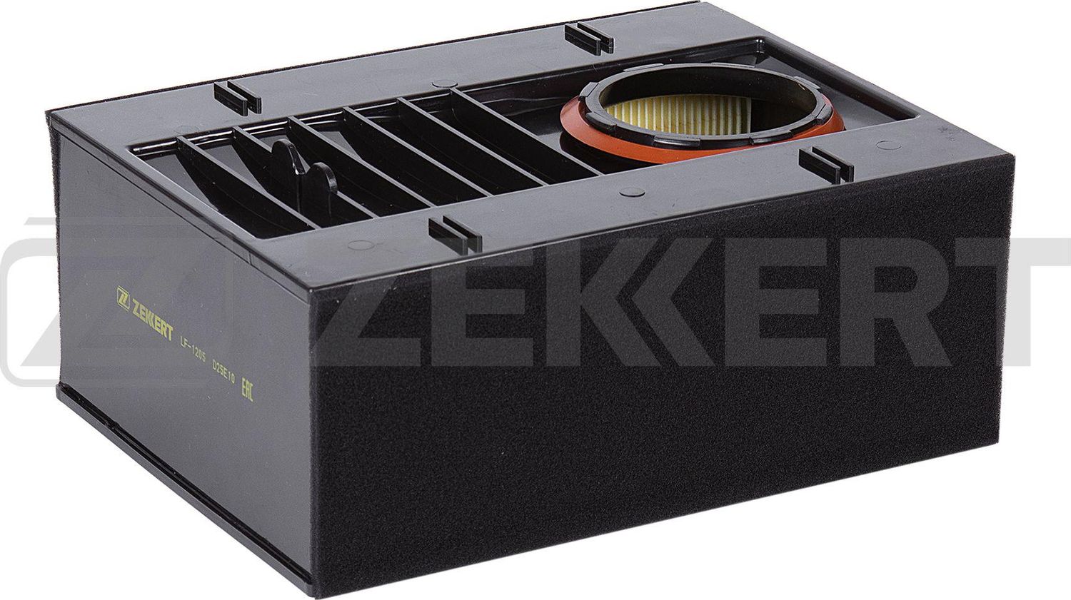 Воздушный фильтр Zekkert. Артикул LF-1205