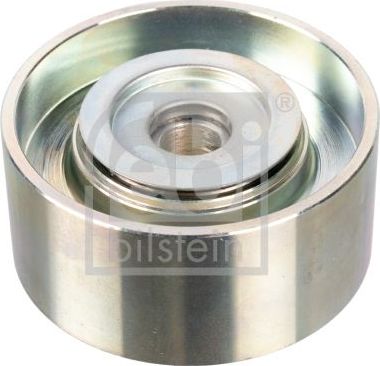 Направляющий (ведущий) ролик приводного поликлинового ремня Febi Bilstein (Металл). Артикул 170017
