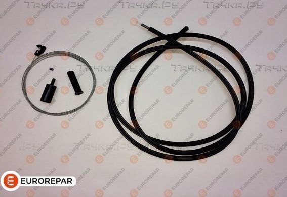 Трос газа Eurorepar для Peugeot 607 I 2000-2006. Артикул E074600