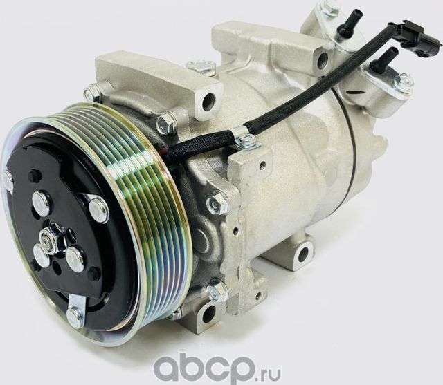 Компрессор кондиционера (Ukorauto). Артикул U0202001