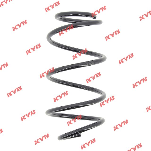 Пружина подвески KYB (Каяба) K-Flex передняя для Hyundai i30 I 2007-2011. Артикул RA3329