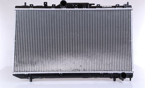 Радиатор охлаждения двигателя Nissens ** FIRST FIT ** для Toyota Avensis I 1999-2003. Артикул 64643A