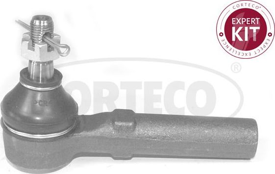 Наконечник рулевой тяги Corteco правый/левый для Chrysler Voyager III 1995-2001. Артикул 49401782