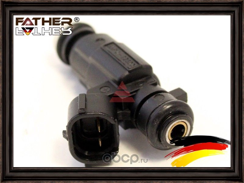 F1158R73_Форсунка топливная (Father). Артикул F1158R73