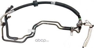 Шланг (трубка) гур (гидроусилителя руля) Hyundai / KIA. Артикул 575102E001