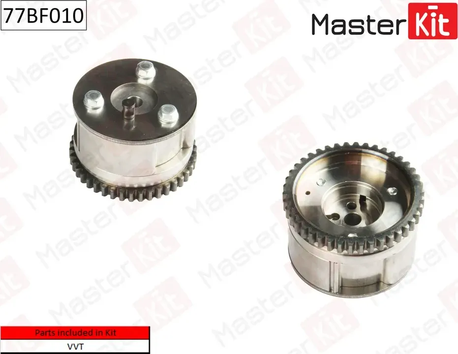 77BF010 Механизм газораспределения NISSAN ALMERA QG16 (Master KIT) Master KIT. Артикул 77bf010
