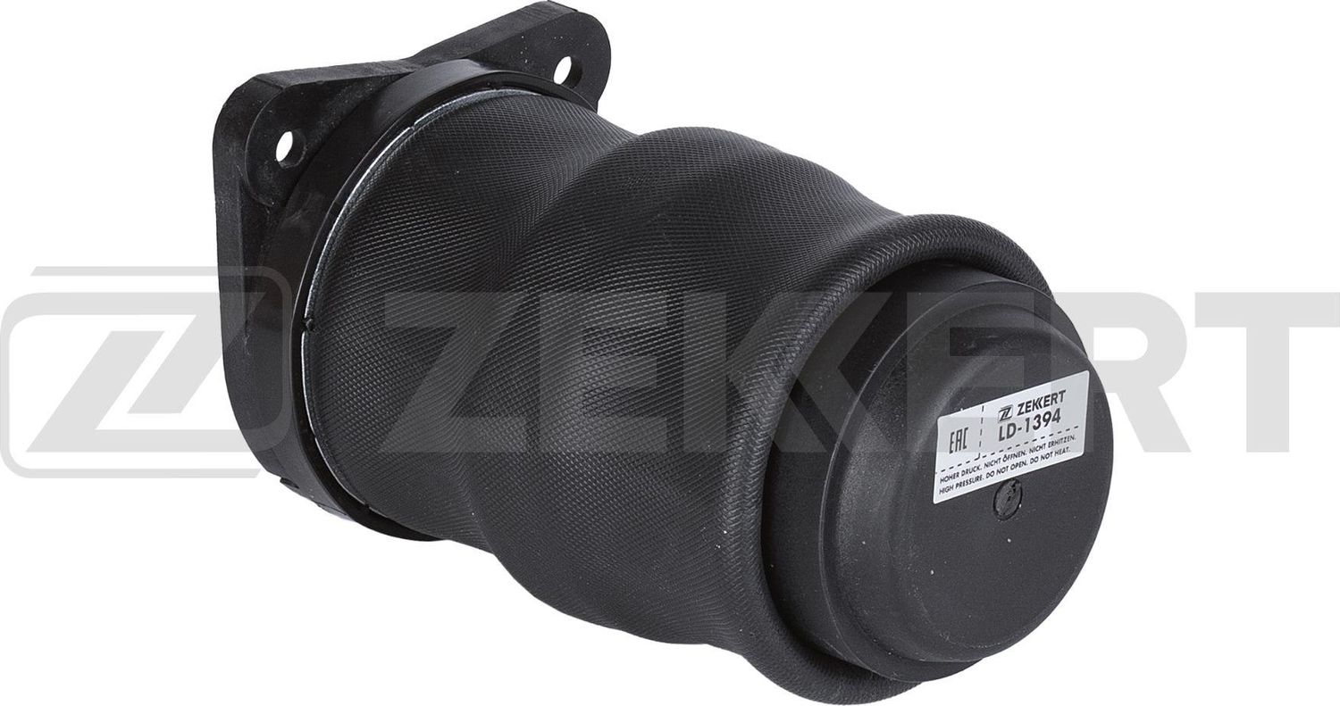 Пневмоподушка (пневморессора) Zekkert. Артикул LD-1394