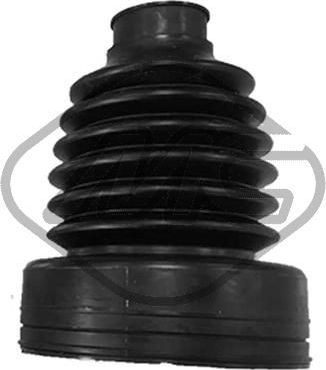 Пыльник ШРУСа внутренний Metalcaucho (TPE (термопластичный эластомер)). Артикул 10267