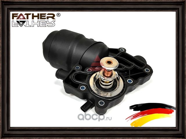 Кронштейн масляного фильтра (Father). Артикул F0051S01