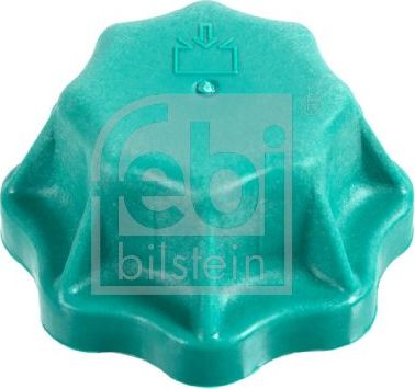 Крышка, радиатор Febi Bilstein (полимерный материал). Артикул 39155