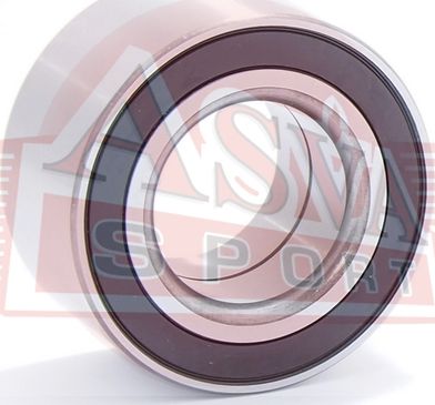 Ступичный подшипник Asva. Артикул DAC38720040