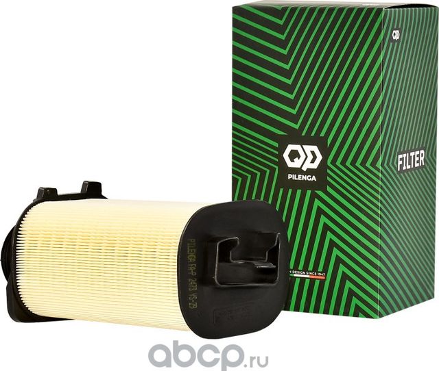 PILENGA Фильтр воздушный  MERCEDES-BENZ C-CLASS (W204  W205)  E-CLASS (W213)  GLC  SLC Pilenga. Артикул fa-p2473