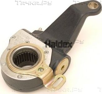 Трещетка тормозная (рычаг тормоза регулировочный) Haldex S-ABA задний левый для MAN TGX 2006-2026. Артикул 80176C