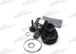 Шрус наружный (граната) Patron для Ford C-MAX I 2004-2007. Артикул PCV1563